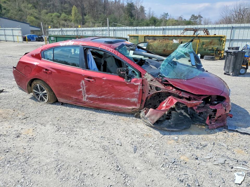 Aukcja sprzedaży 2022 Subaru Impreza, vin: 4S3GKAD60N3606370, numer aukcji: 47719126