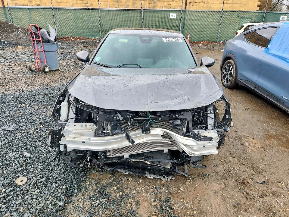 2024 Acura Integra მანქანა იყიდება აუქციონზე, vin: 19UDE4G71RA023082, აუქციონის ნომერი: 45821636