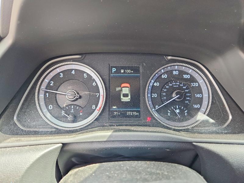 47773856 :رقم المزاد ، KMHL64JA8PA302839 vin ، 2023 Hyundai Sonata مزاد بيع