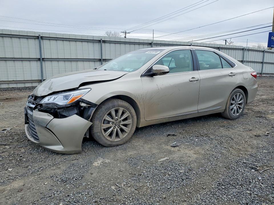 2017 Toyota Camry მანქანა იყიდება აუქციონზე, vin: 4T1BK1FK5HU583117, აუქციონის ნომერი: 46439786