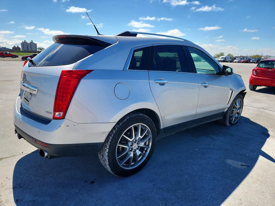 Aukcja sprzedaży 2014 Cadillac Srx, vin: 3GYFNCE38ES660748, numer aukcji: 45760186