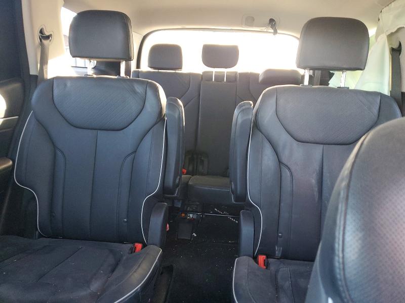 2023 Hyundai Palisade მანქანა იყიდება აუქციონზე, vin: KM8R3DGE4PU512513, აუქციონის ნომერი: 79907695