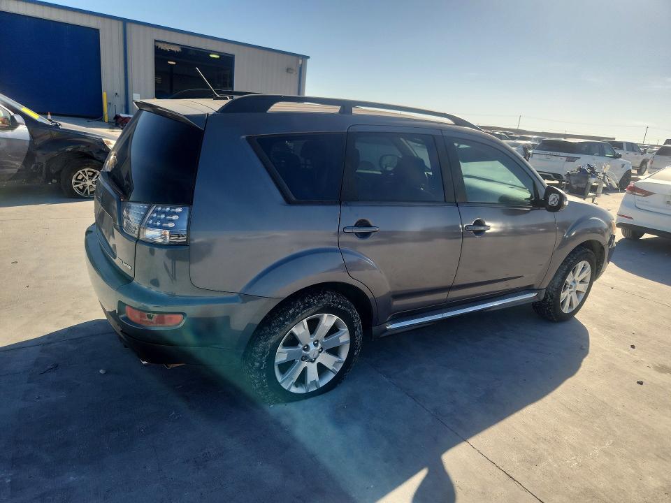 Продаж на аукціоні авто 2010 Mitsubishi Outlander, vin: JA4AS3AW8AZ015842, номер лоту: 46233966