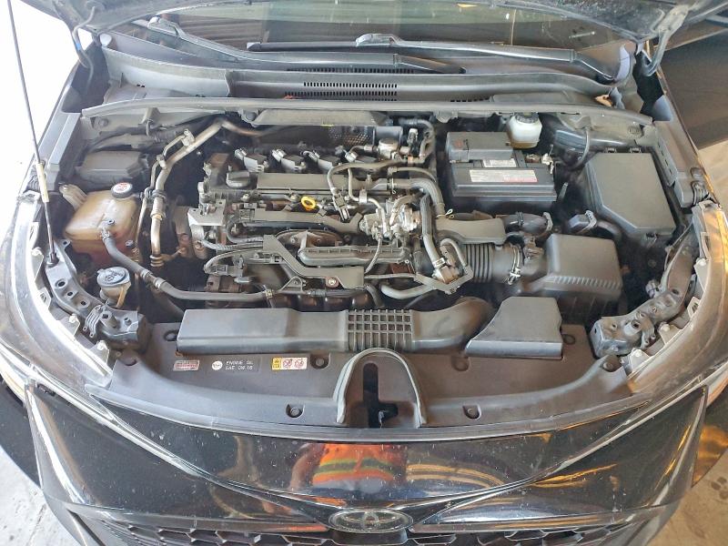 Aukcja sprzedaży 2019 Toyota Corolla Hatchback, vin: JTNK4RBE8K3063242, numer aukcji: 47087796
