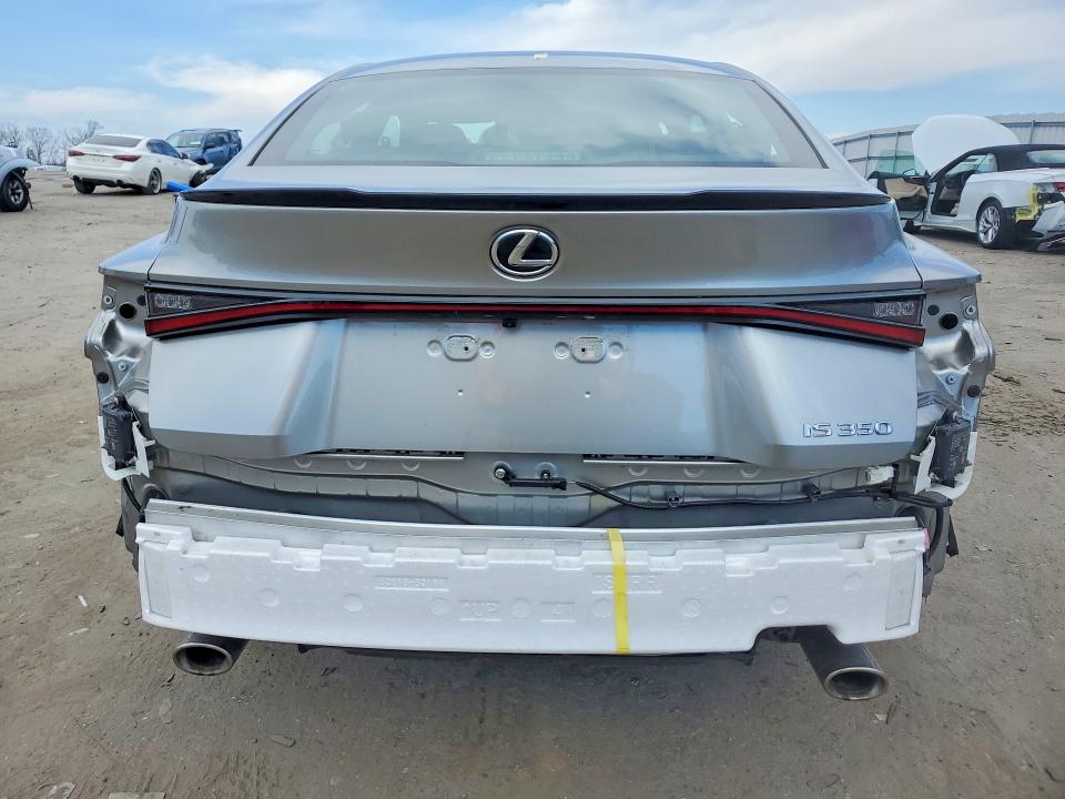Продажа на аукционе авто 2023 Lexus Is 350, vin: JTHGZ1B23P5063694, номер лота: 46614186