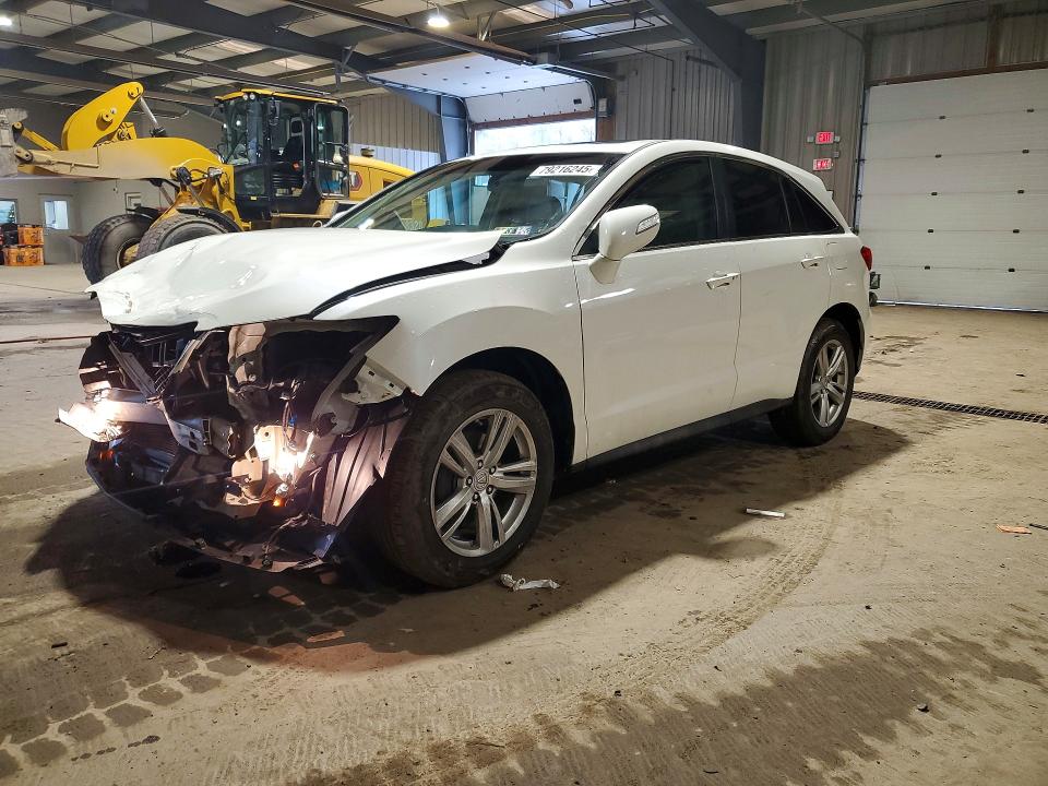 Aukcja sprzedaży 2013 Acura Rdx, vin: 5J8TB4H54DL017582, numer aukcji: 79216245