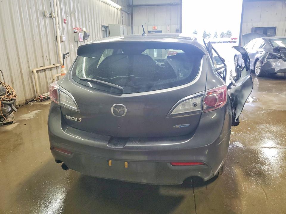 48205116 :رقم المزاد ، JM1BL1LP9D1790316 vin ، 2013 Mazda 3 مزاد بيع