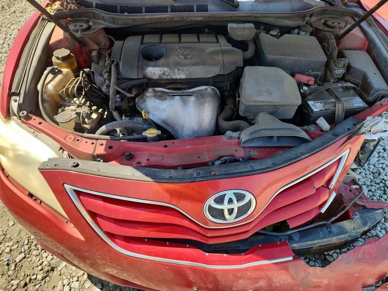 2011 Toyota Camry მანქანა იყიდება აუქციონზე, vin: 4T4BF3EK3BR098764, აუქციონის ნომერი: 47161736