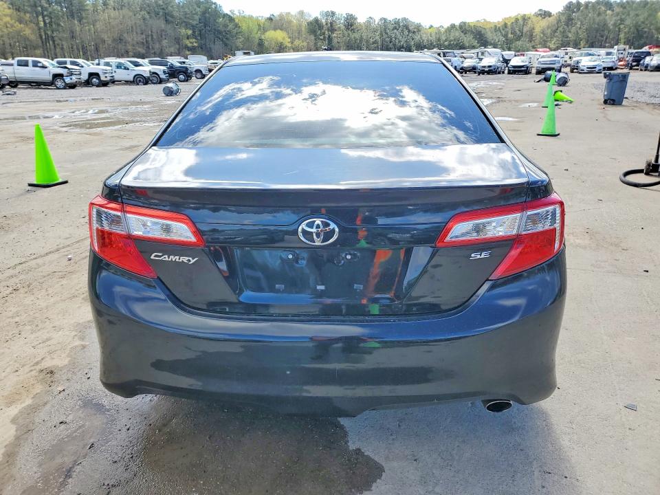 Продаж на аукціоні авто 2014 Toyota Camry, vin: 4T1BF1FK9EU824600, номер лоту: 45860146
