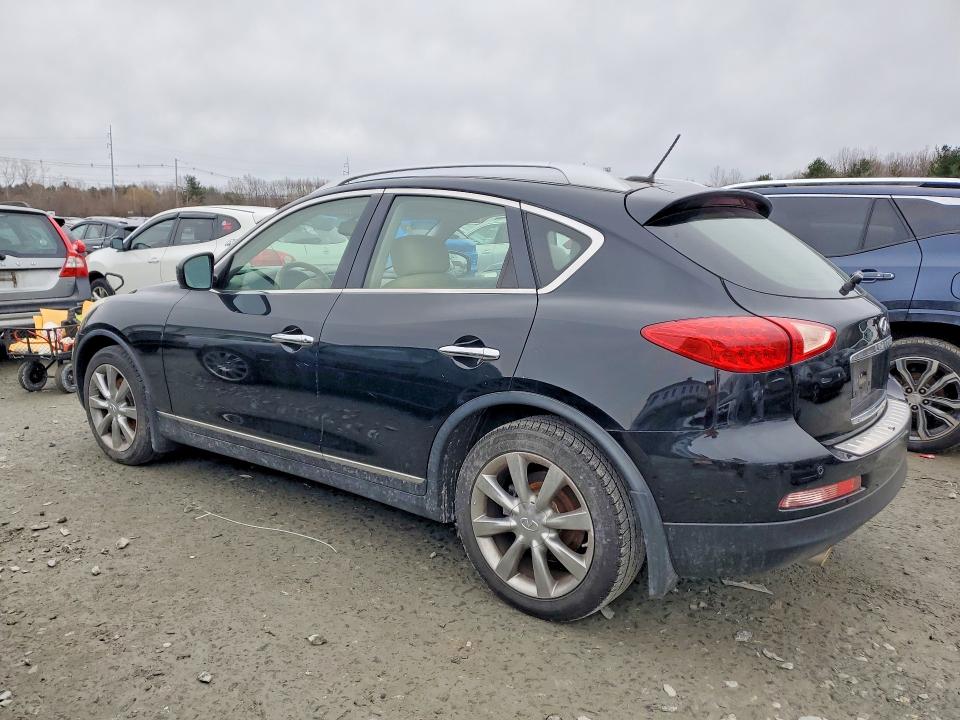 Продажа на аукционе авто 2013 Infiniti Ex37, vin: JN1BJ0HP1DM430192, номер лота: 45937386