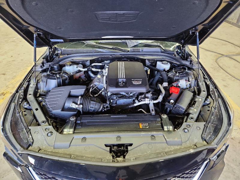 2020 Cadillac Ct5 მანქანა იყიდება აუქციონზე, vin: 1G6DS5RKXL0150783, აუქციონის ნომერი: 46051036