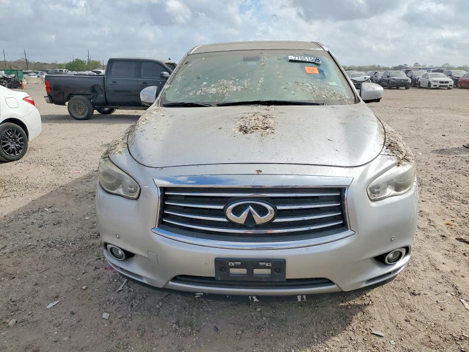 Продажа на аукционе авто 2014 Infiniti Qx60 Hybrid, vin: 5N1CL0MN7EC514889, номер лота: 77951595