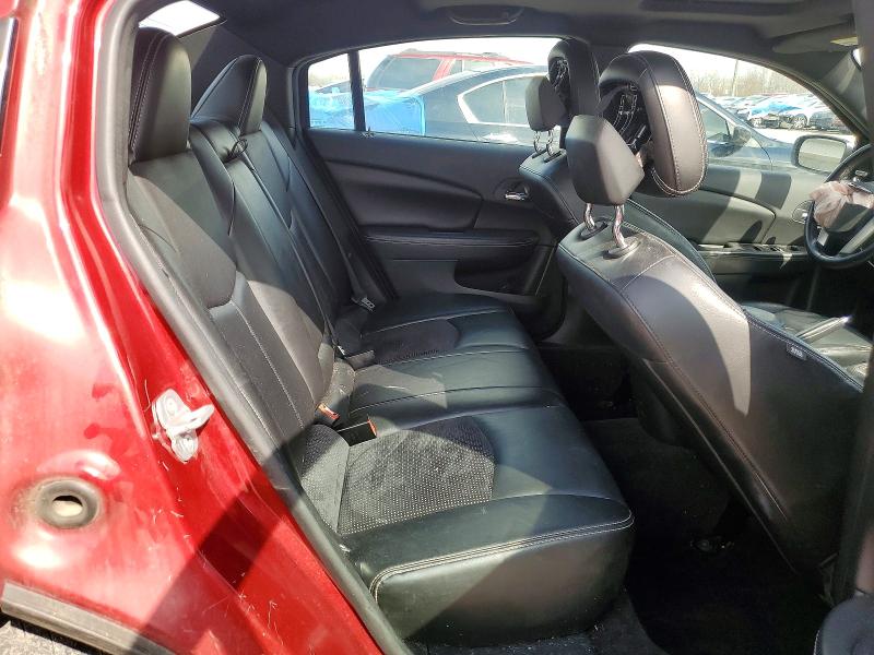 41703976 :رقم المزاد ، 1C3CCBCG2DN503342 vin ، 2013 Chrysler 200 مزاد بيع