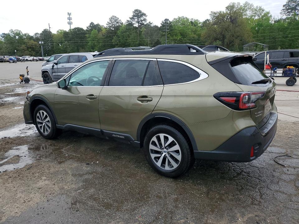 Продажа на аукционе авто 2022 Subaru Outback, vin: 4S4BTADC1N3214796, номер лота: 48281966