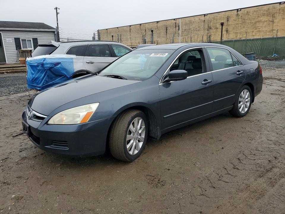 Продаж на аукціоні авто 2006 Honda Accord, vin: 1HGCM66576A064192, номер лоту: 79991995