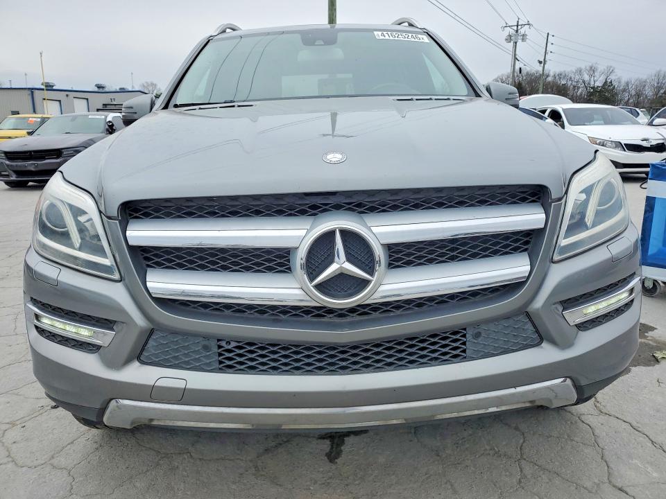 Продажа на аукционе авто 2014 Mercedes-benz Gl, vin: 4JGDF7CE2EA426088, номер лота: 41625246