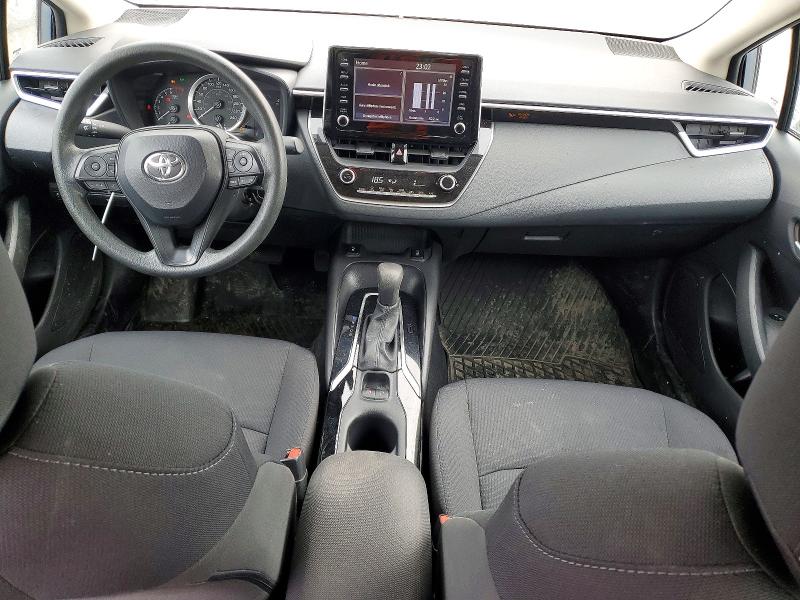 46935646 :رقم المزاد ، 5YFBPRBE9LP048186 vin ، 2020 Toyota Corolla مزاد بيع