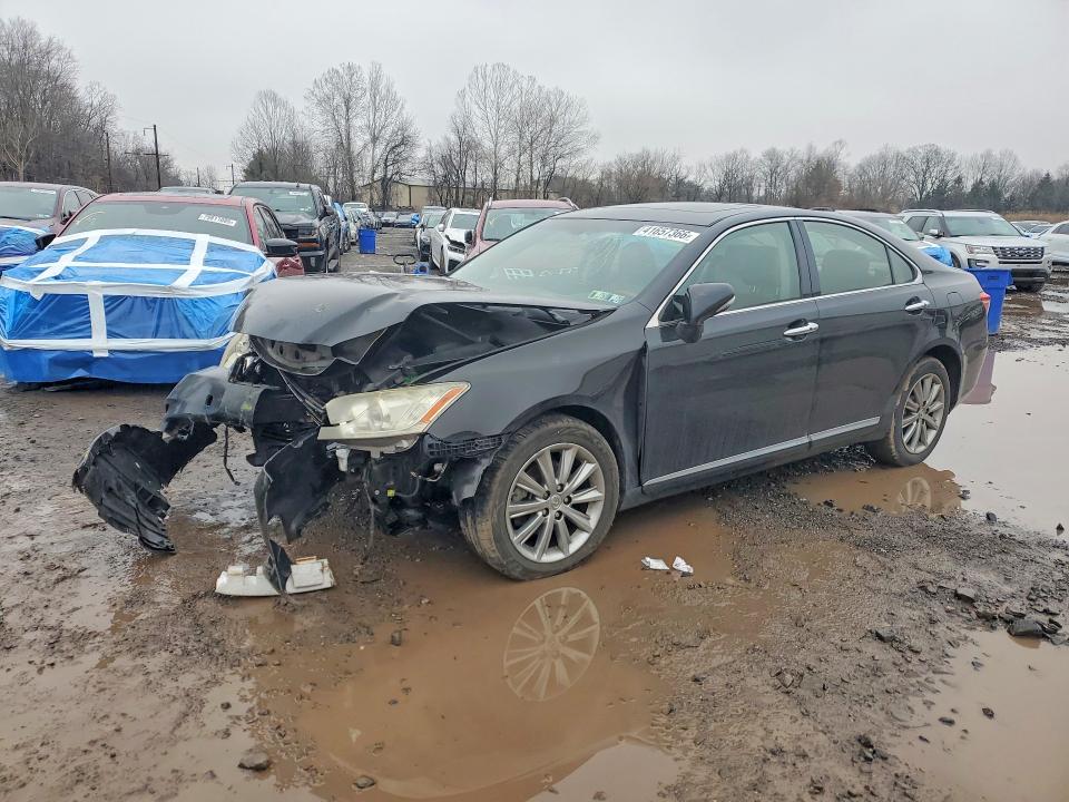 2012 Lexus Es 350 მანქანა იყიდება აუქციონზე, vin: JTHBK1EG4C2482865, აუქციონის ნომერი: 41657366
