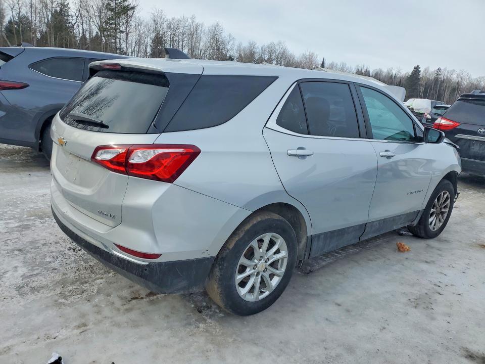Aukcja sprzedaży 2021 Chevrolet Equinox, vin: 2GNAXTEV6M6128124, numer aukcji: 78447745