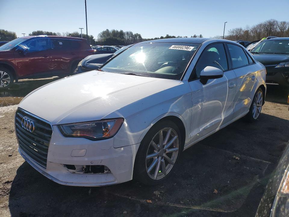 Aukcja sprzedaży 2016 Audi A3, vin: WAUA7GFF1G1068541, numer aukcji: 46888296