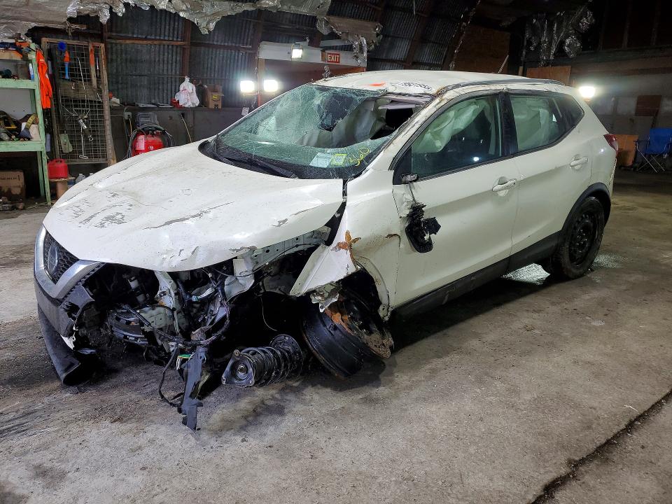 2022 Nissan Rogue Sport მანქანა იყიდება აუქციონზე, vin: JN1BJ1BW3NW483116, აუქციონის ნომერი: 79931955