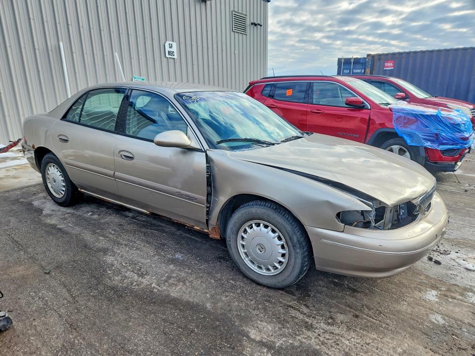 Продажа на аукционе авто 1998 Buick Century, vin: 2G4WS52M0W1438205, номер лота: 45516256