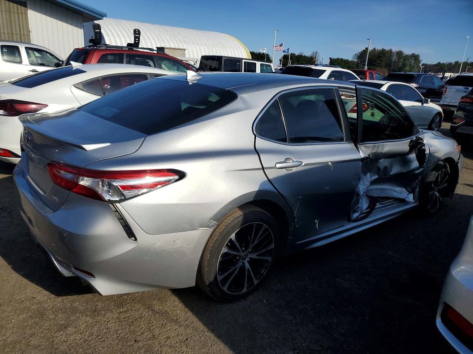 Продажа на аукционе авто 2020 Toyota Camry, vin: 4T1G11AK1LU953844, номер лота: 46885636