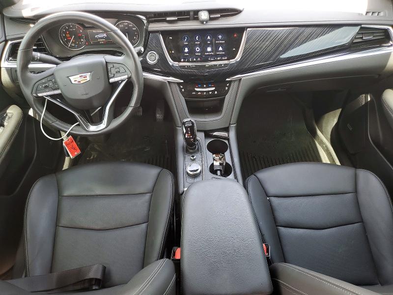 46773596 :رقم المزاد ، 1GYKPCRS4SZ148624 vin ، 2025 Cadillac Xt6 مزاد بيع