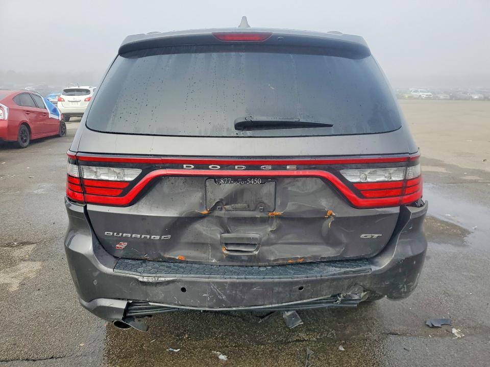 Продажа на аукционе авто 2020 Dodge Durango, vin: 1C4RDJDG9LC223925, номер лота: 79452665