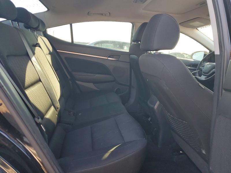 Aukcja sprzedaży 2017 Hyundai Elantra, vin: KMHD84LF8HU189353, numer aukcji: 76847205