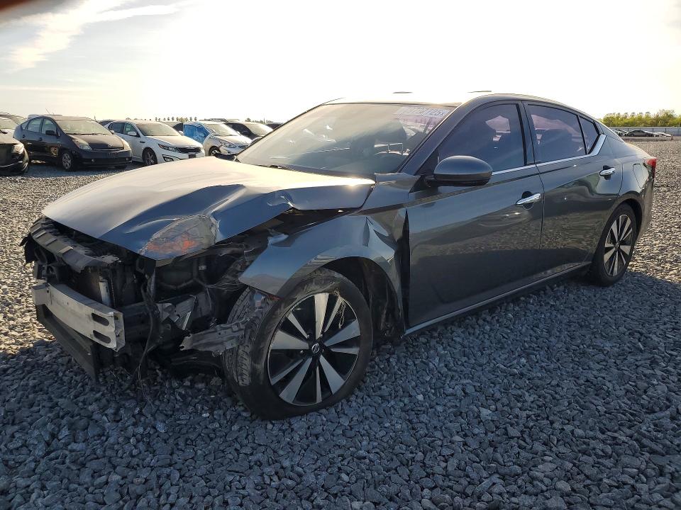 2019 Nissan Altima მანქანა იყიდება აუქციონზე, vin: 1N4BL4EV2KC238600, აუქციონის ნომერი: 79797725