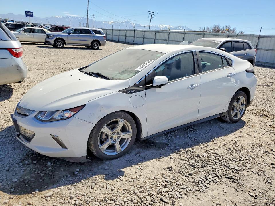 Auction sale of the 2017 Chevrolet Volt, vin: 1G1RA6S56HU103811, lot number: 47132446