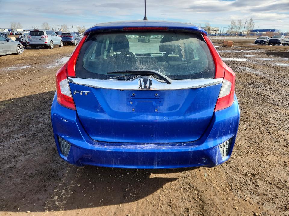 Aukcja sprzedaży 2015 Honda Fit, vin: 3HGGK5H81FM101779, numer aukcji: 45467666