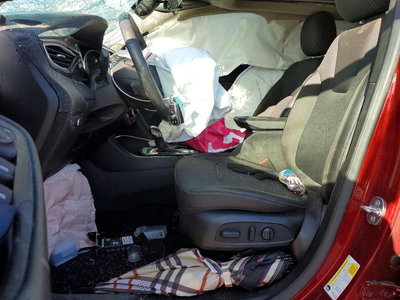 47249146 :رقم المزاد ، KL4MMDSL2PB098932 vin ، 2023 Buick Encore Gx مزاد بيع