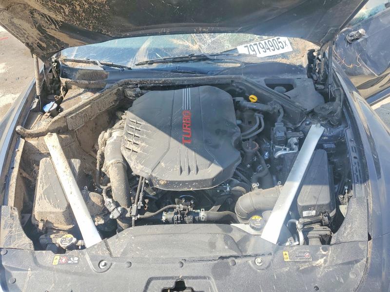 Продаж на аукціоні авто 2020 Kia Stinger, vin: KNAE55LC4L6079777, номер лоту: 79794905