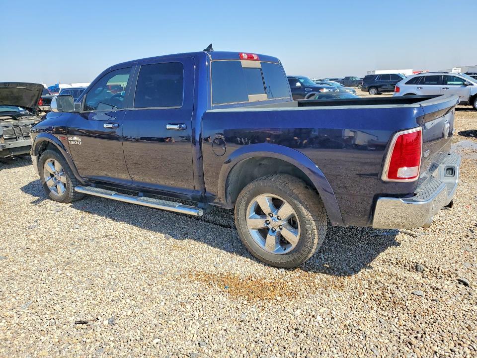 79360375 :رقم المزاد ، 1C6RR7NM4JS310067 vin ، 2018 Ram 1500 مزاد بيع