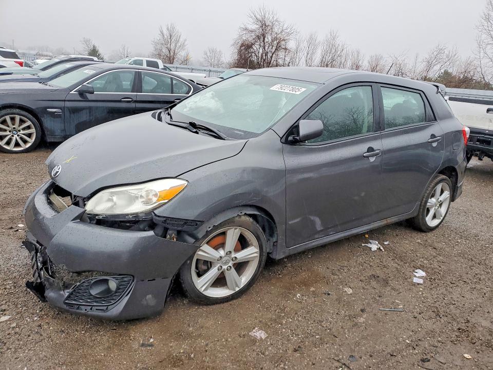 Aukcja sprzedaży 2010 Toyota Matrix, vin: 2T1KE4EE6AC033291, numer aukcji: 79227805