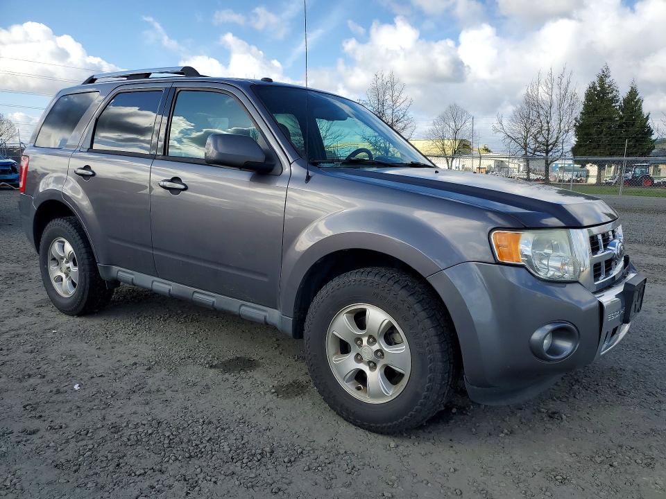 Продажа на аукционе авто 2012 Ford Escape, vin: 1FMCU0EG3CKA16253, номер лота: 79662765