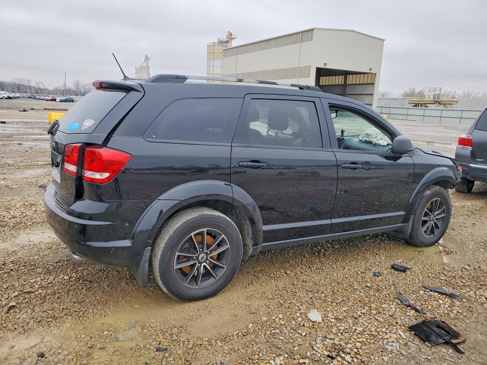 Продаж на аукціоні авто 2018 Dodge Journey, vin: 3C4PDDAG1JT249711, номер лоту: 79520755