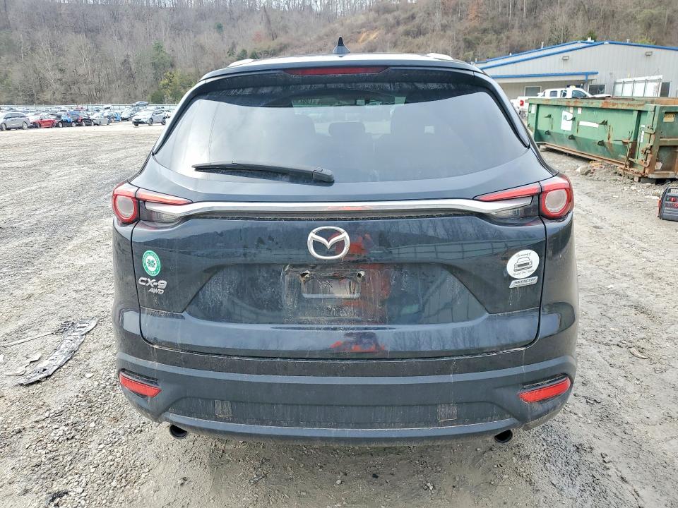Продажа на аукционе авто 2017 Mazda Cx-9, vin: JM3TCBBY9H0139713, номер лота: 79829905