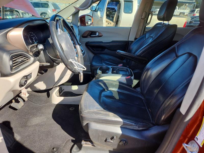 Aukcja sprzedaży 2018 Chrysler Pacifica, vin: 2C4RC1BG7JR158079, numer aukcji: 79664605