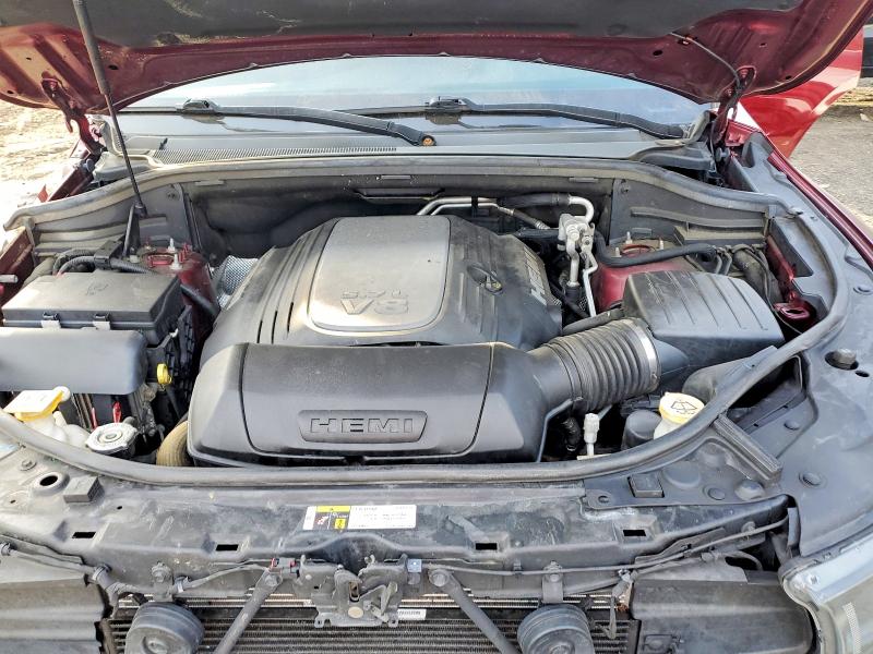 Продаж на аукціоні авто 2018 Dodge Durango, vin: 1C4SDJCTXJC202031, номер лоту: 79460725