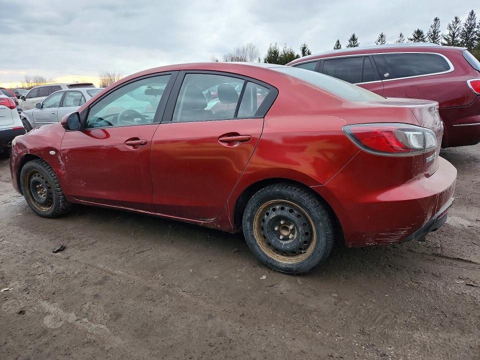 42005786 :رقم المزاد ، JM1BL1SF7A1348509 vin ، 2010 Mazda 3 مزاد بيع