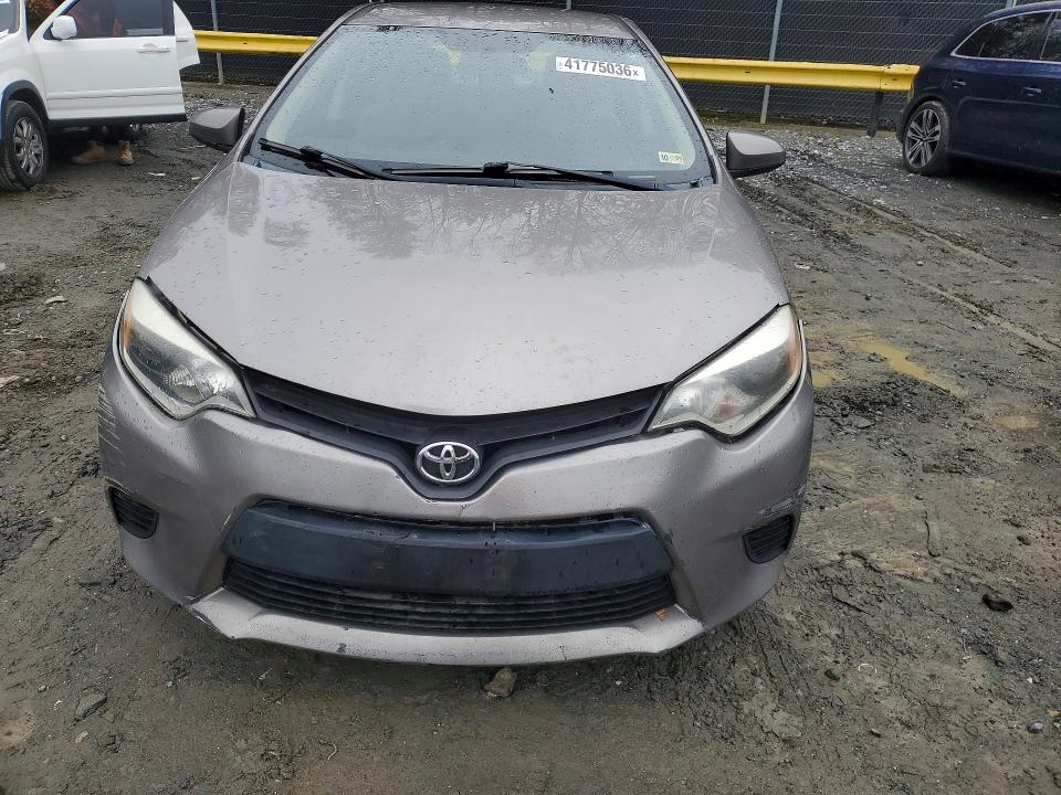 2014 Toyota Corolla მანქანა იყიდება აუქციონზე, vin: 2T1BURHE4EC028592, აუქციონის ნომერი: 41775036