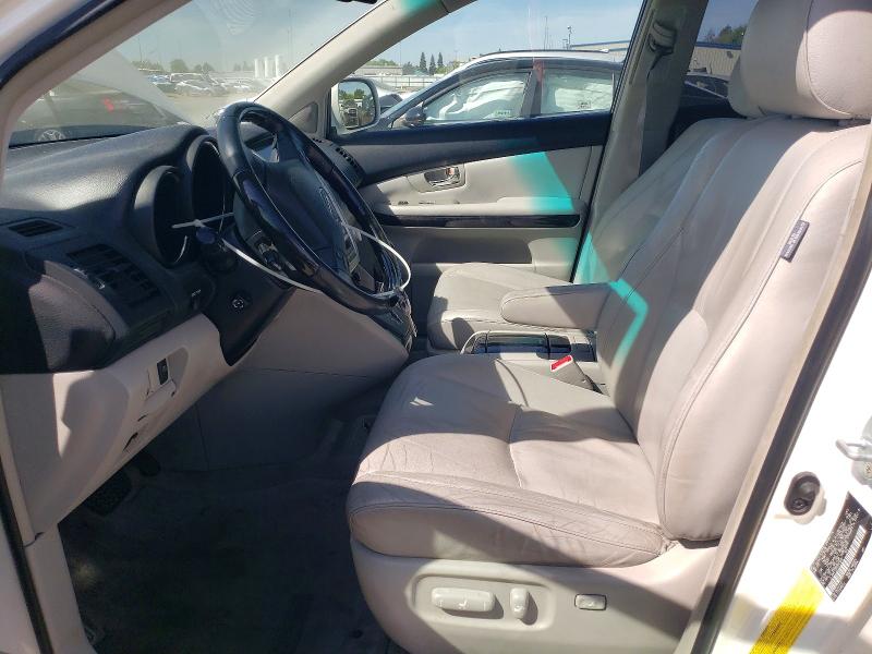 Aukcja sprzedaży 2008 Lexus Rx 400h, vin: JTJHW31U582045002, numer aukcji: 47179976