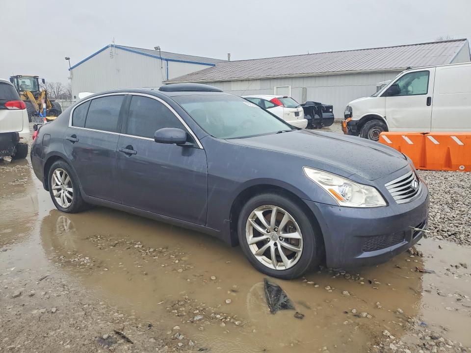 Продаж на аукціоні авто 2008 Infiniti G35, vin: JNKBV61F48M255592, номер лоту: 79757695