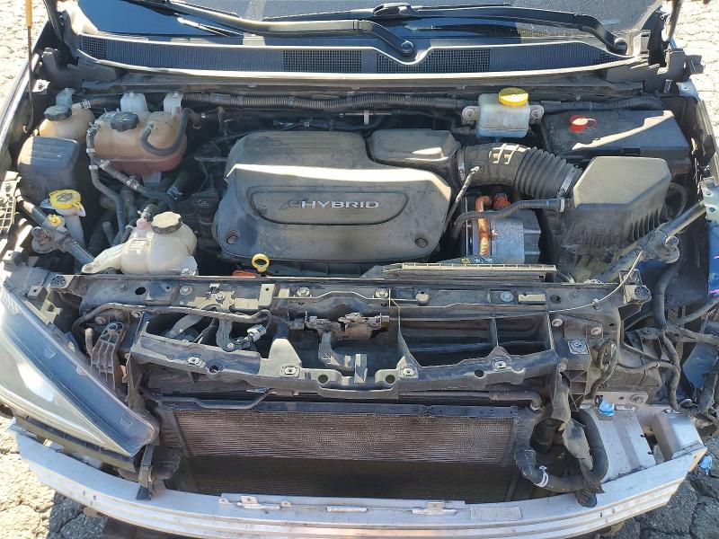 Продаж на аукціоні авто 2018 Chrysler Pacifica, vin: 2C4RC1N72JR236599, номер лоту: 46649426