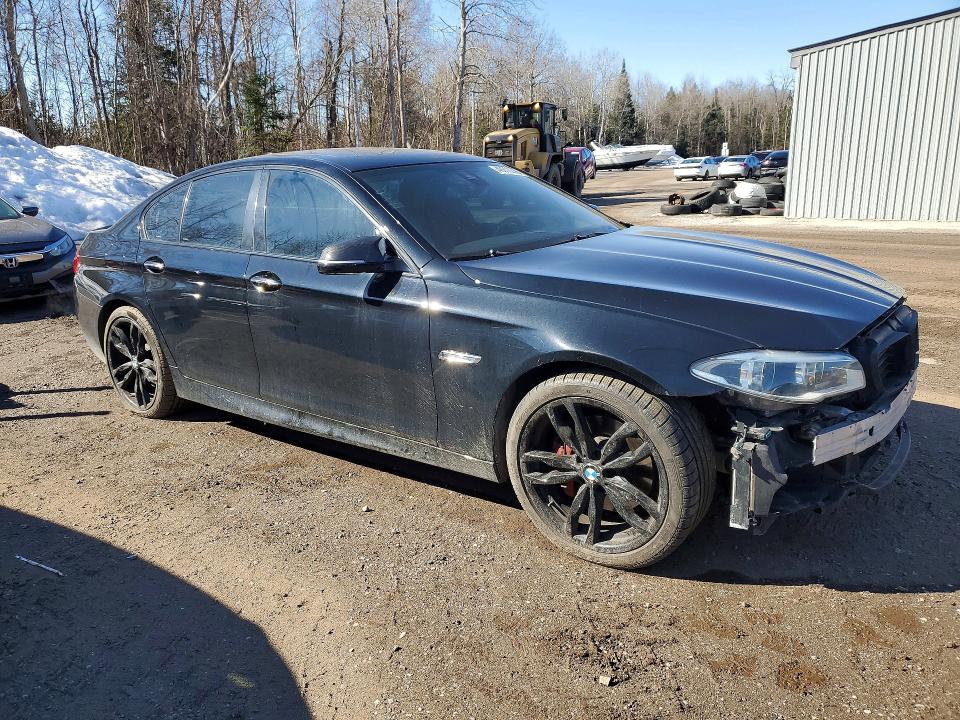 Продажа на аукционе авто 2016 Bmw 535, vin: WBA5B3C57GG259835, номер лота: 46913296