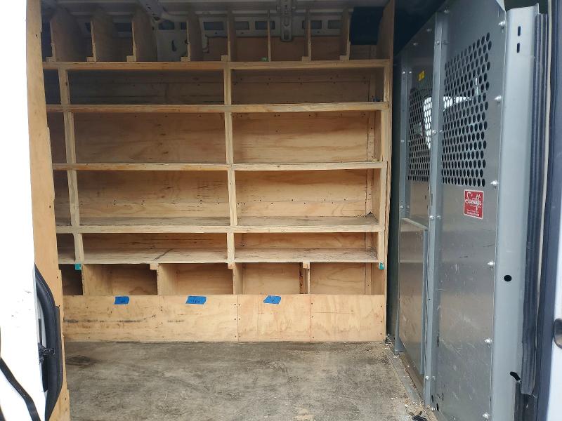 Продажа на аукционе авто 2021 Ram Promaster 2500, vin: 3C6LRVDG6ME585680, номер лота: 45986146