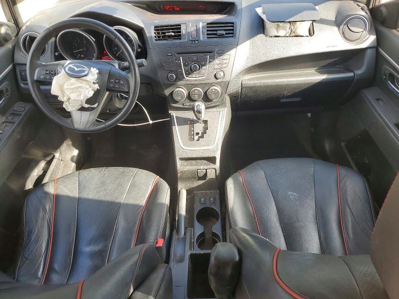 Aukcja sprzedaży 2012 Mazda 5, vin: JM1CW2DLXC0140220, numer aukcji: 47879066